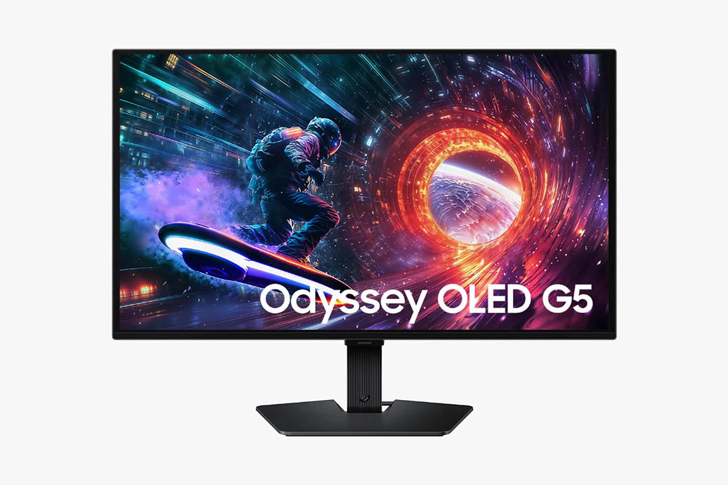 Samsung 27" Odyssey OLED G5 G50SF QHD Gaming Monitor LS27FG502SMXUE 180Hz