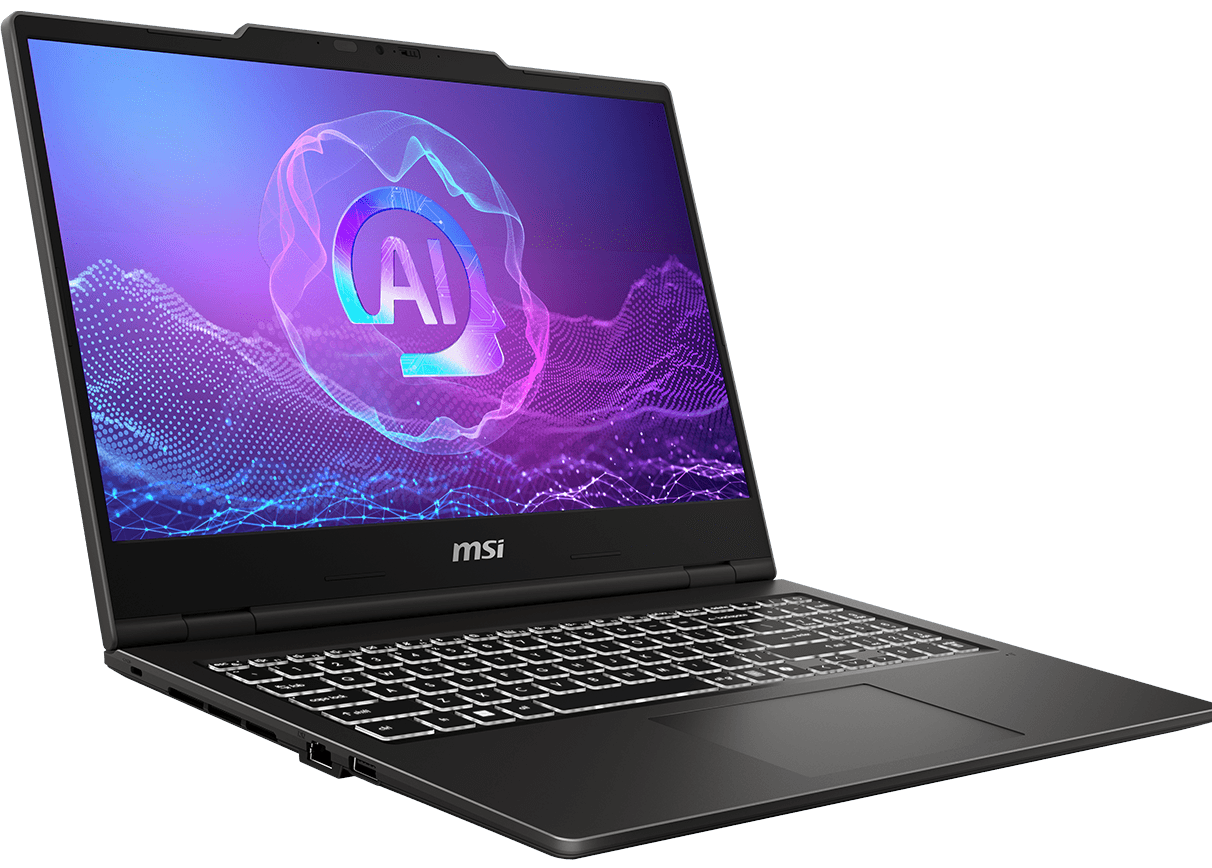 MSI Venture Pro 15 Gaming Laptop Core 7 240H RTX 5060 8GB 16GB 512GB FHD 144Hz | A2RWFG