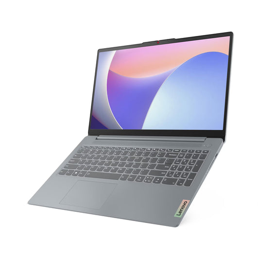 Lenovo IdeaPad 3 IPS3-82X700DFDP 15.6” FHD Laptop i3-1315U 8GB 512GB – Arctic Grey + Case