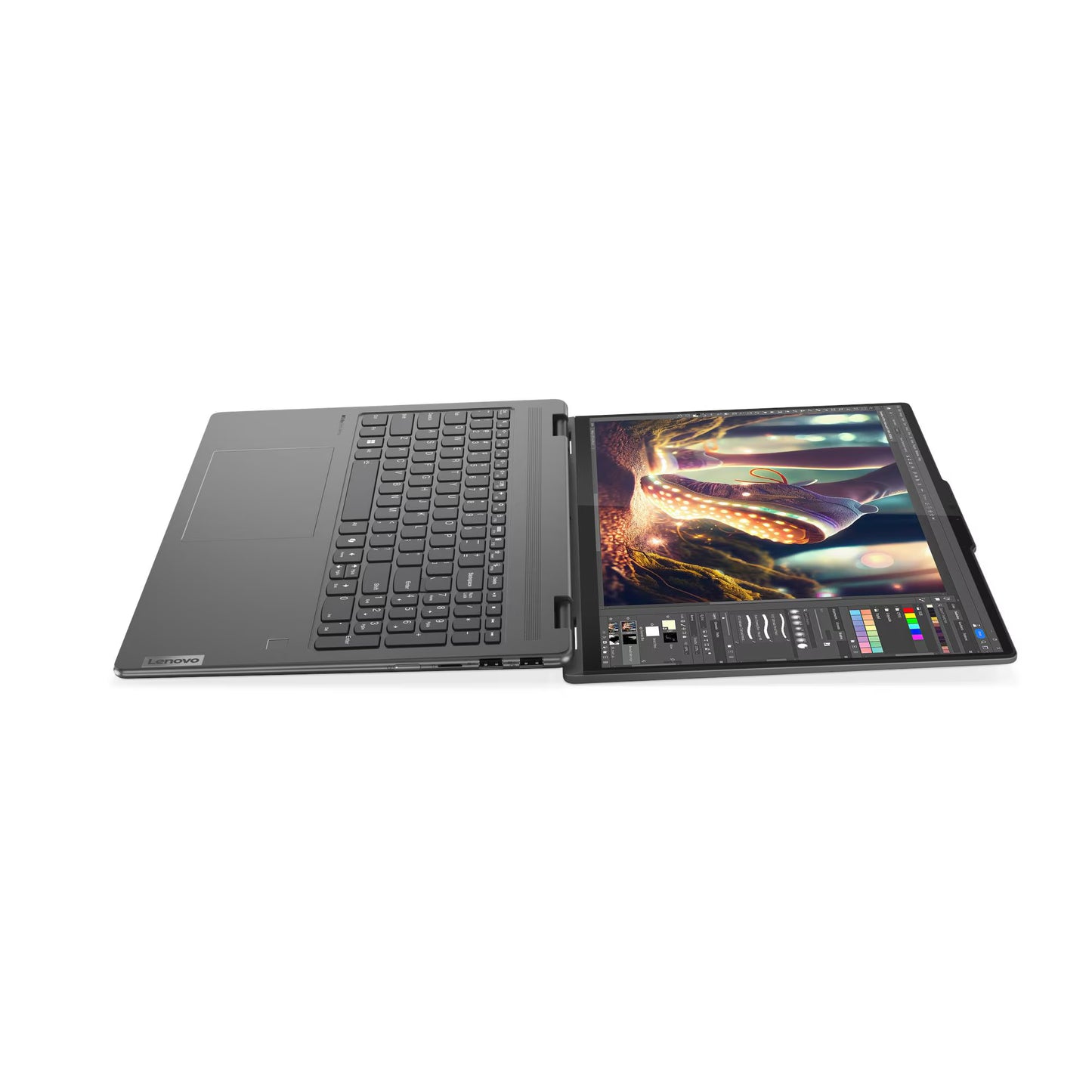 Lenovo Yoga 7 83DL0002US 16” Touch Laptop Core Ultra 7 155U 16GB 1TB
