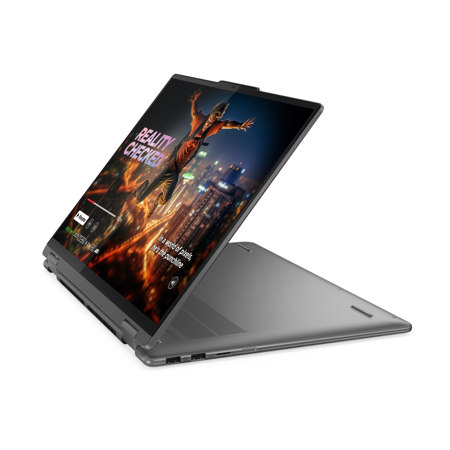 Lenovo Yoga 7 83DL0002US 16” Touch Laptop Core Ultra 7 155U 16GB 1TB
