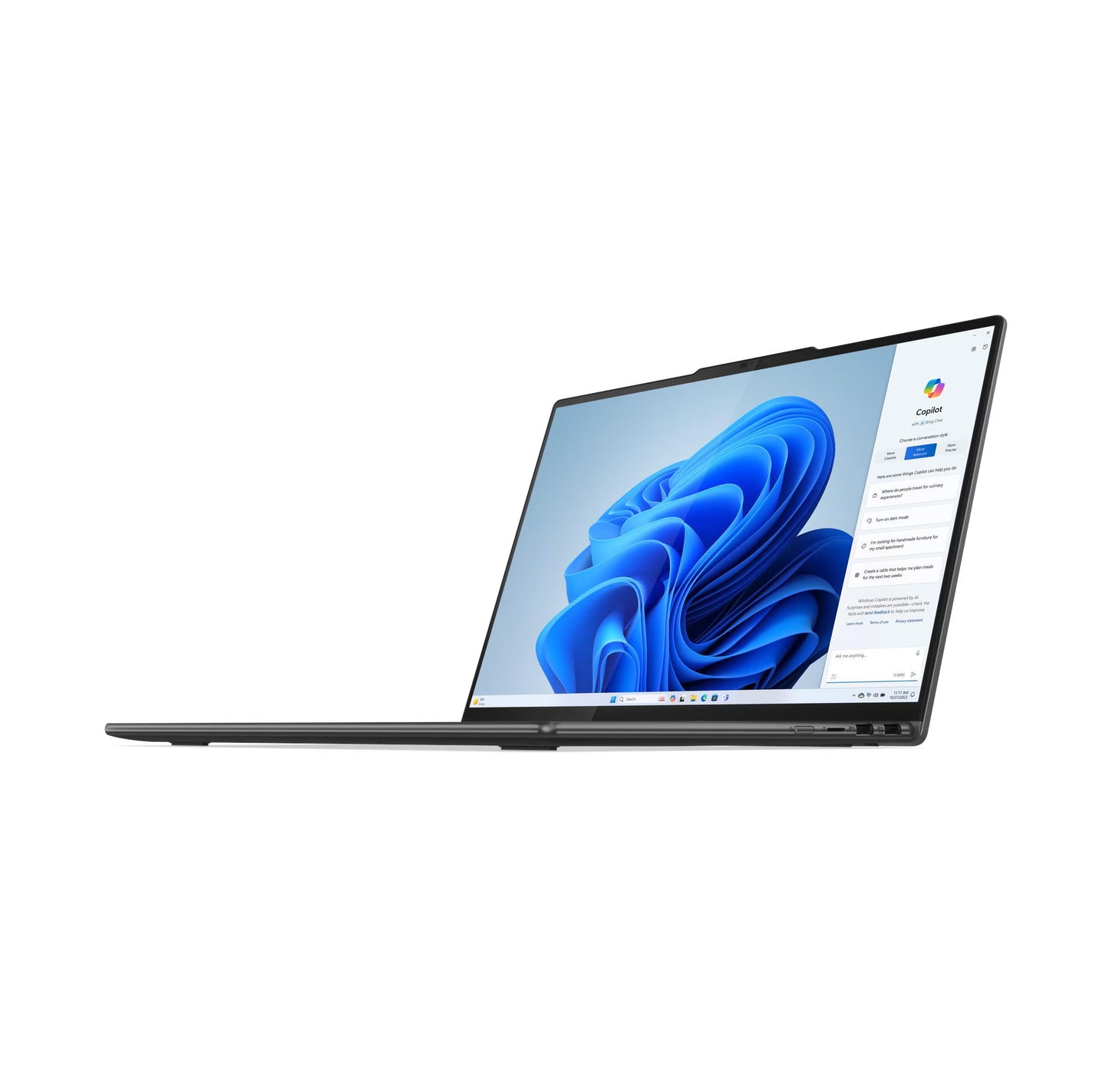 Lenovo Yoga 7 83DL0002US 16” Touch Laptop Core Ultra 7 155U 16GB 1TB